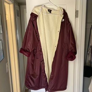 Vintage nike coat